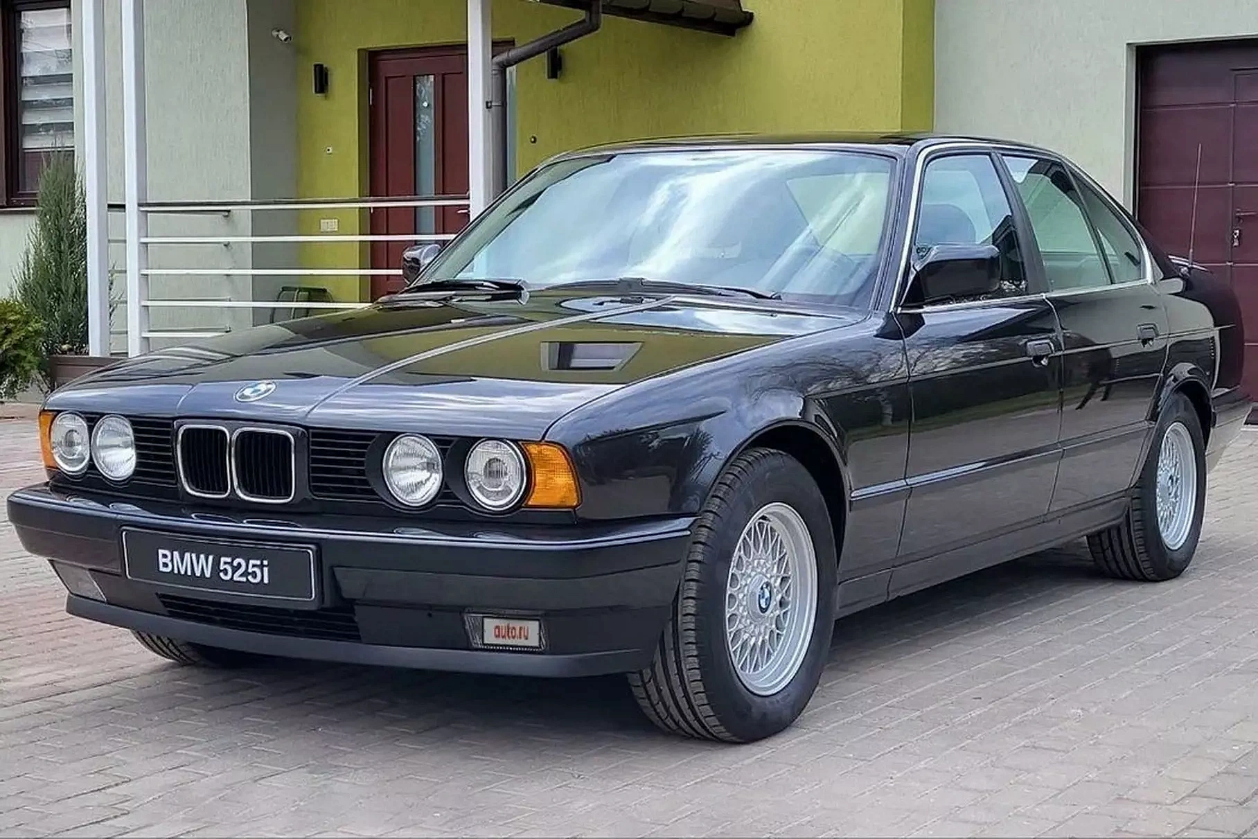        BMW 5-Series E34