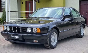        BMW 5-Series E34