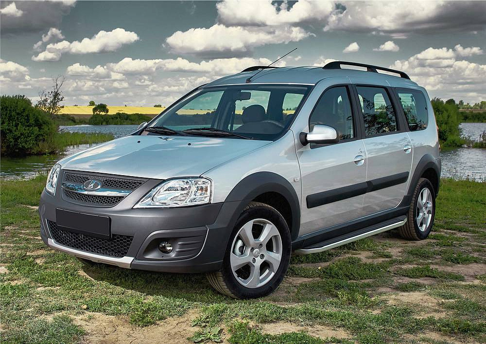 Lada Largus в полной комплектации вернётся в российские автосалоны Lada Largus в полной комплектации вернётся в российские автосалоны
