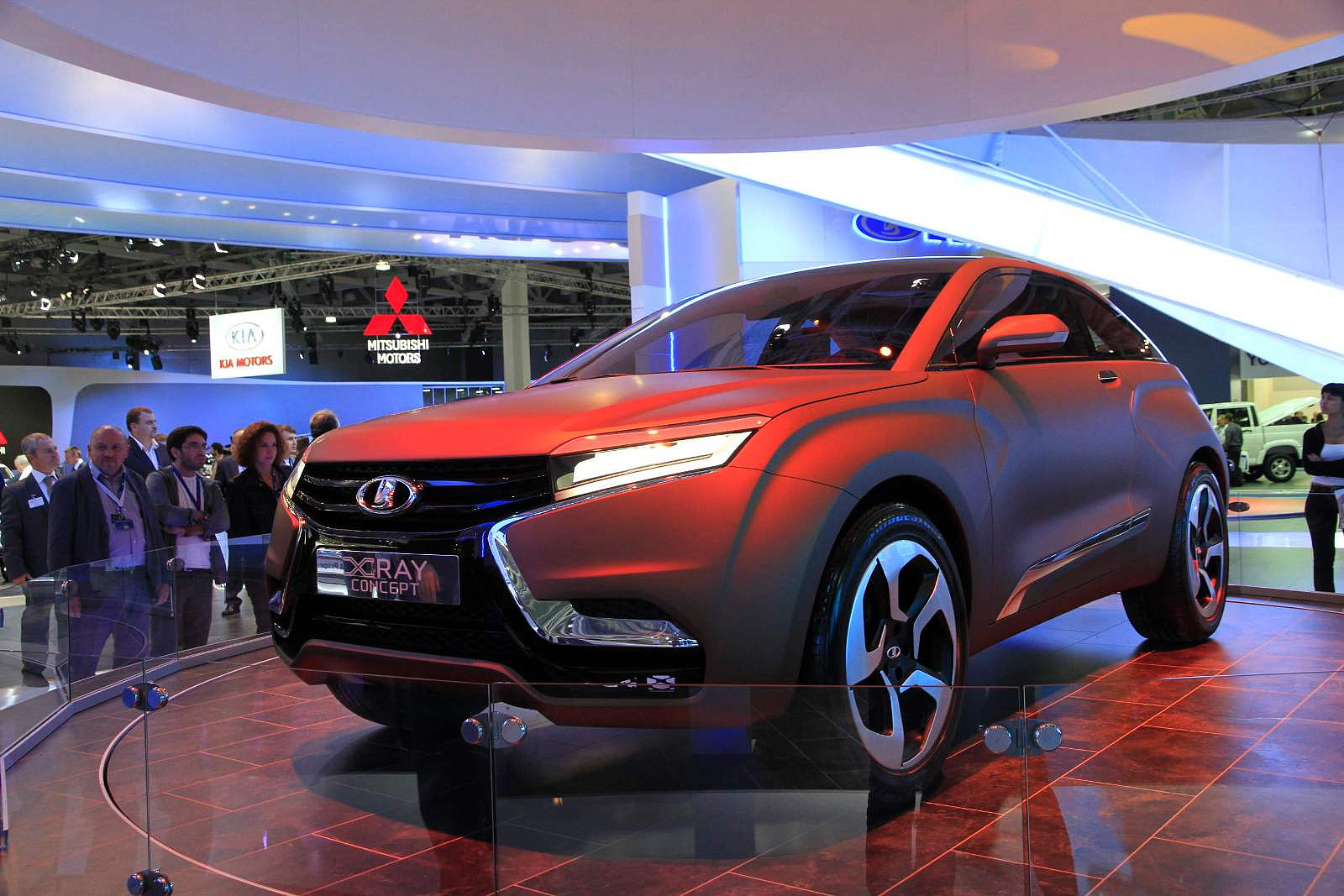 «АвтоВАЗ» выпустит пять новых моделей автомобилей «АвтоВАЗ» выпустит пять новых моделей автомобилей