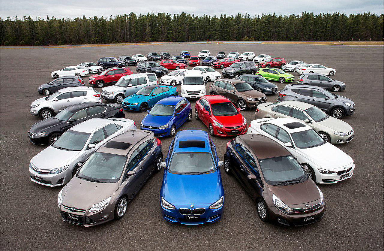 Названы самые продаваемые автомобили в Европе Названы самые продаваемые автомобили в Европе