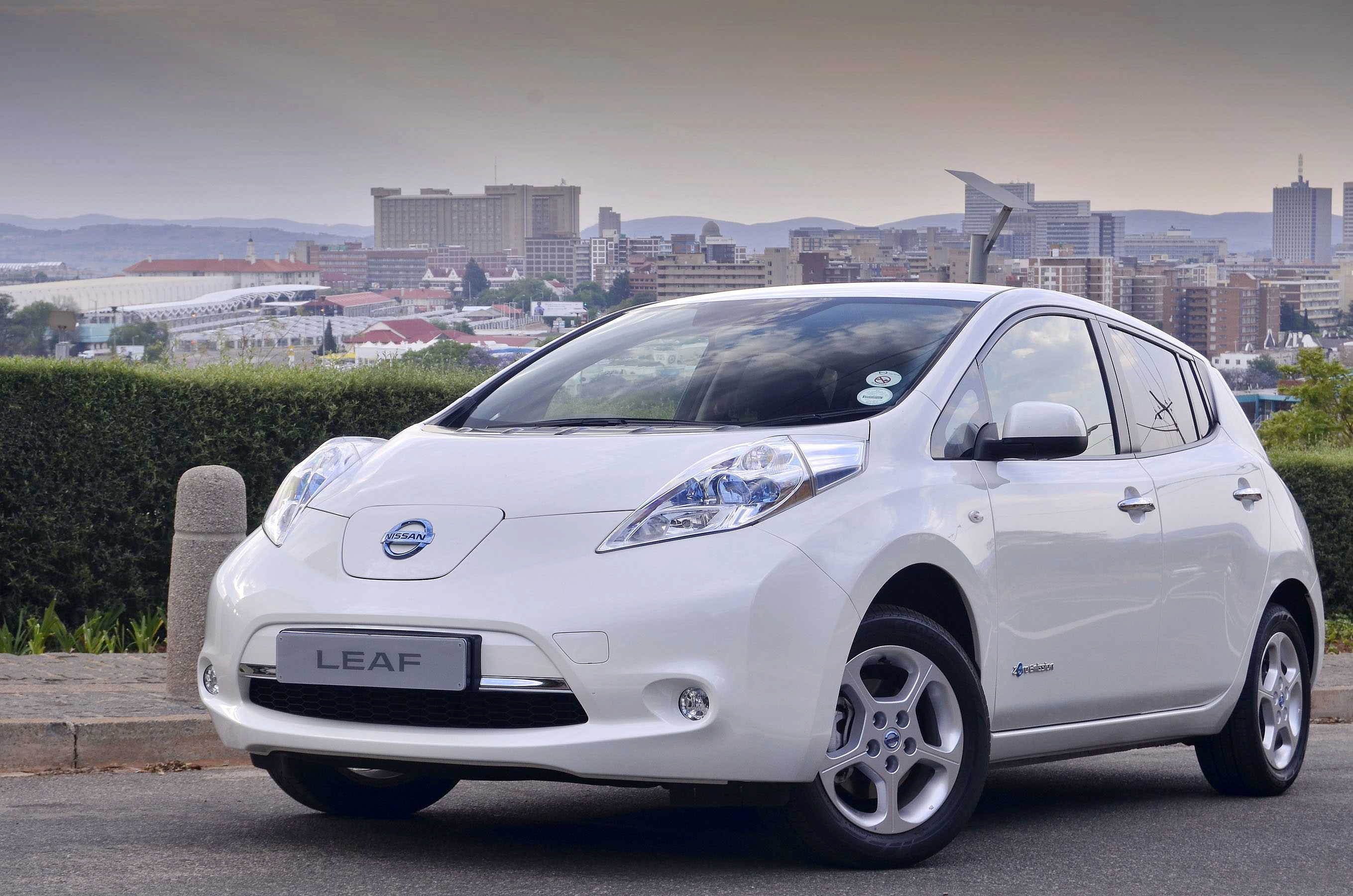 Nissan откажется от автомобилей с ДВС к 2030 году