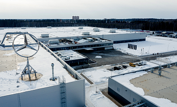 Производство на бывшем завод «Mercedes-Benz» перезапустят в 2023 году