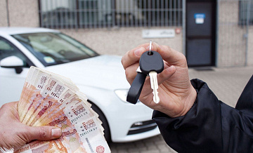 В РФ могут ввести новые правила продажи автомобилей