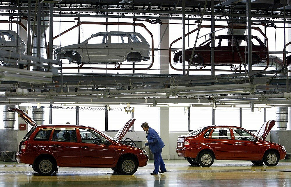 Еще один российский автомобильный завод может закрыться Еще один российский автомобильный завод может закрыться