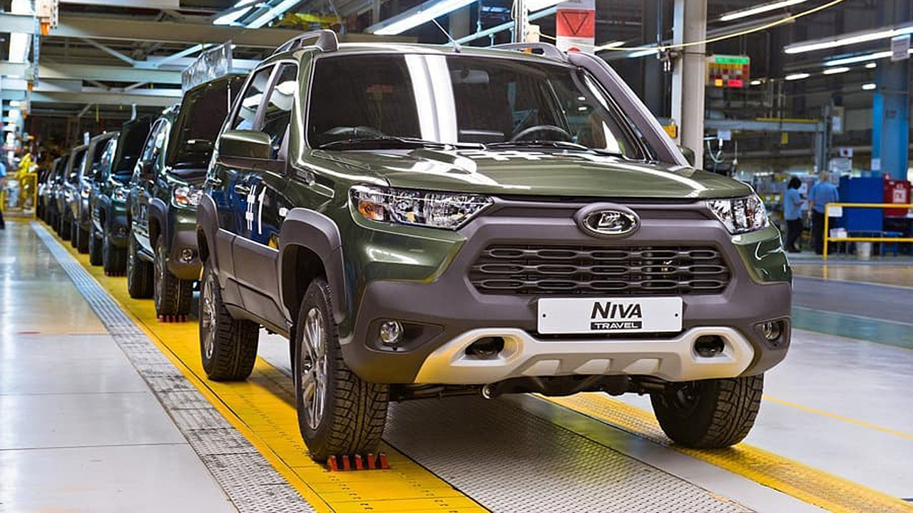 АвтоВАЗ вернётся к полной рабочей неделе со средины августа АвтоВАЗ вернётся к полной рабочей неделе со средины августа