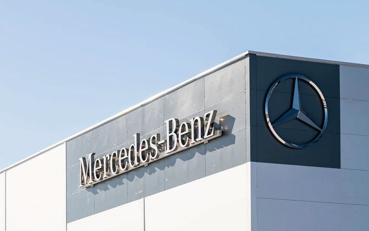 Компания Mercedes-Benz намерена продать предприятие в Подмосковье