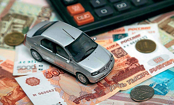 Подсчитаны расходы на личную машину в России
