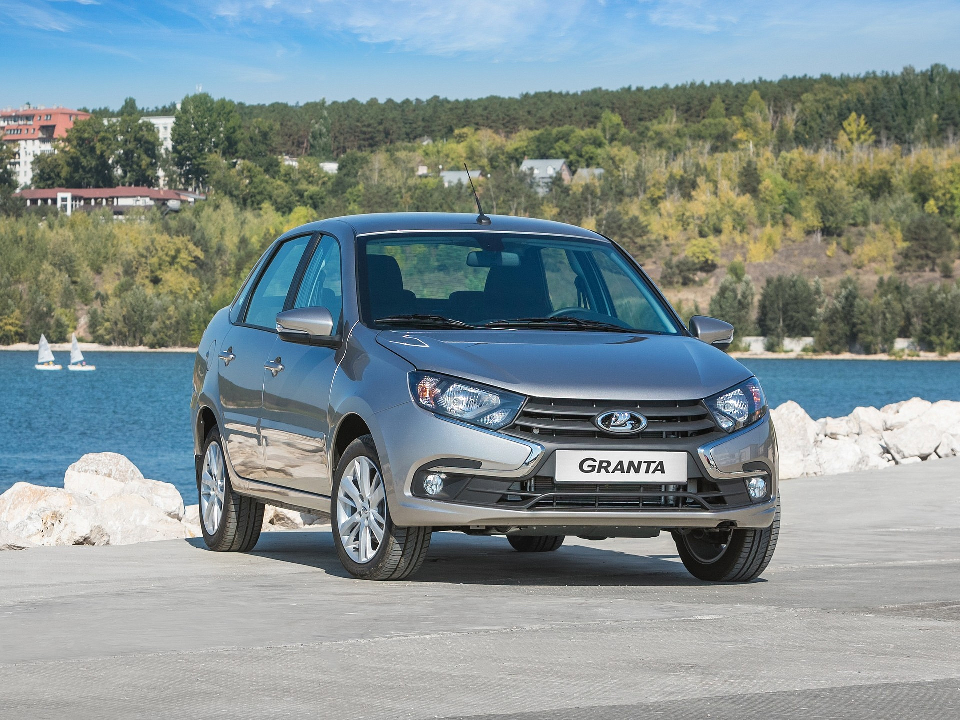 Владельцам новой «Lada Granta» запретили выезд на автомобиле за рубеж Владельцам новой «Lada Granta» запретили выезд на автомобиле за рубеж