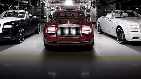 Еще 9 авто могут попасть под налог на роскошь Еще 9 авто могут попасть под налог на роскошь