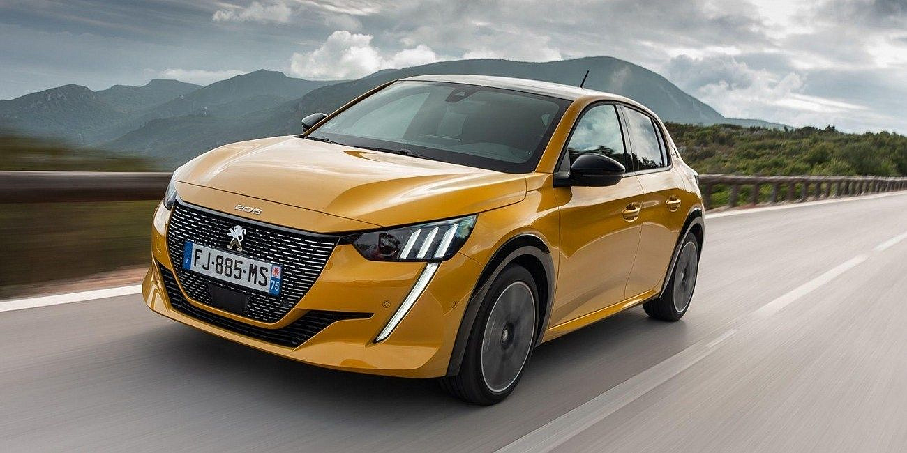 В Европе Peugeot стал самым продаваемым автомобилем В Европе Peugeot стал самым продаваемым автомобилем