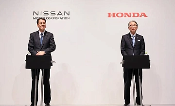 Nissan  Honda :   Nissonda?