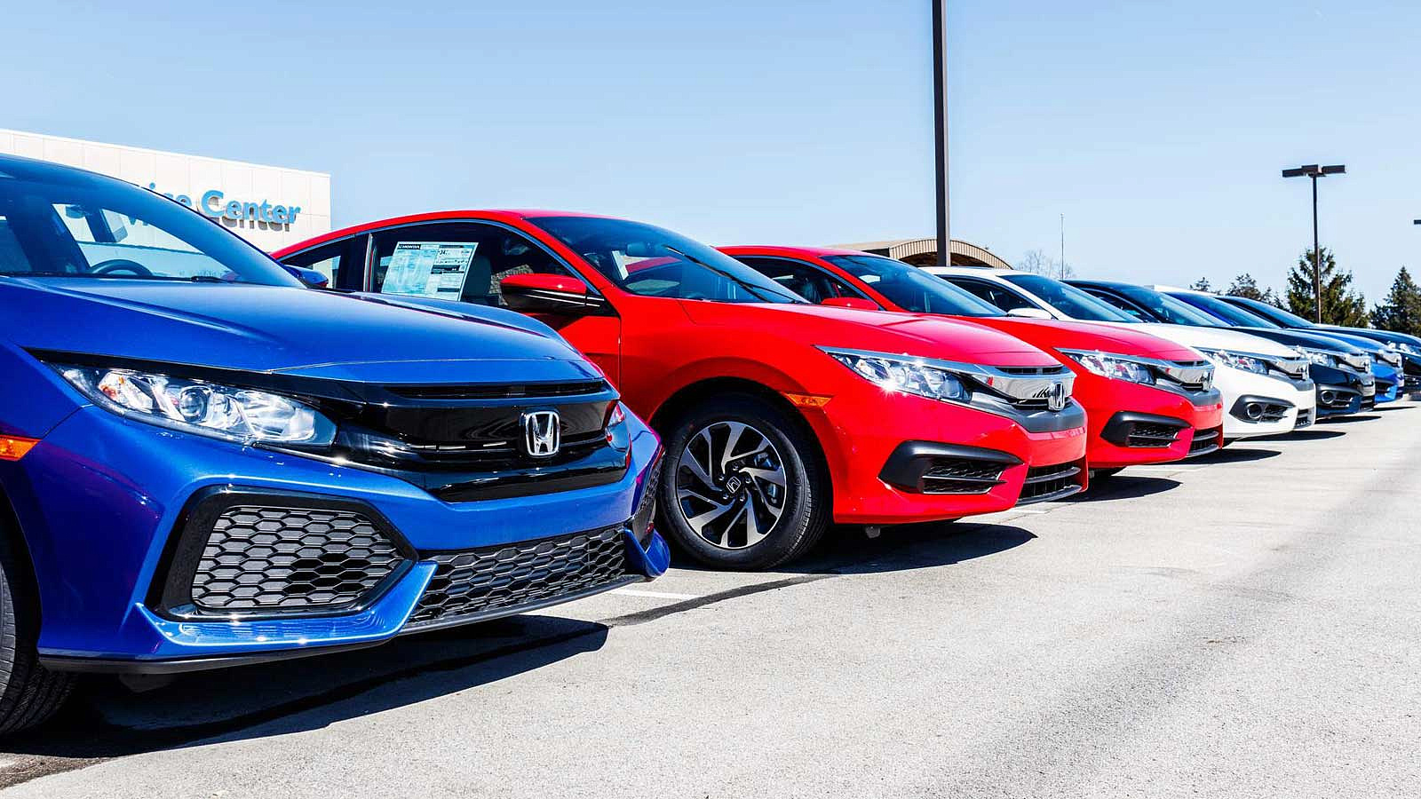 Honda прекратит поставки авто в Россию в 2022 году Honda прекратит поставки авто в Россию в 2022 году