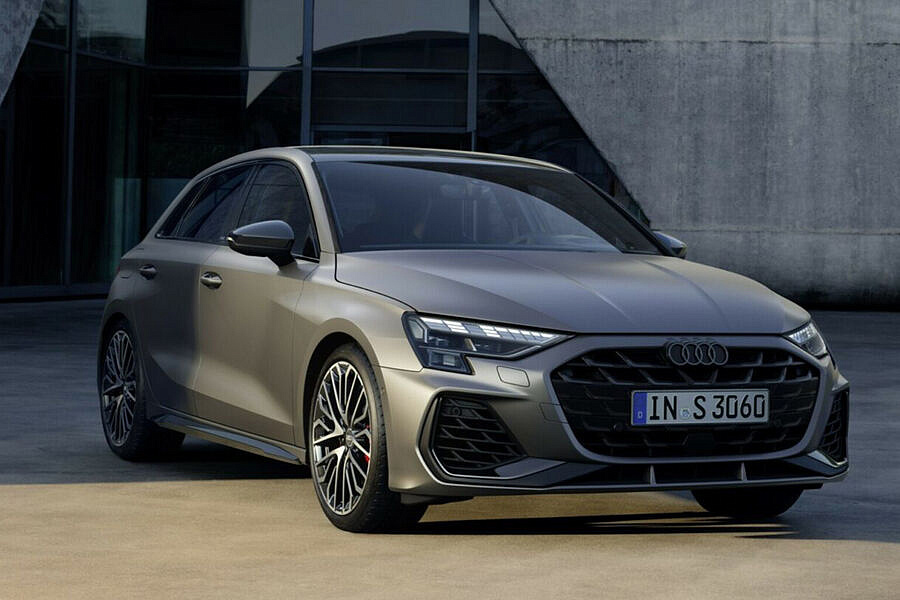     Audi S3