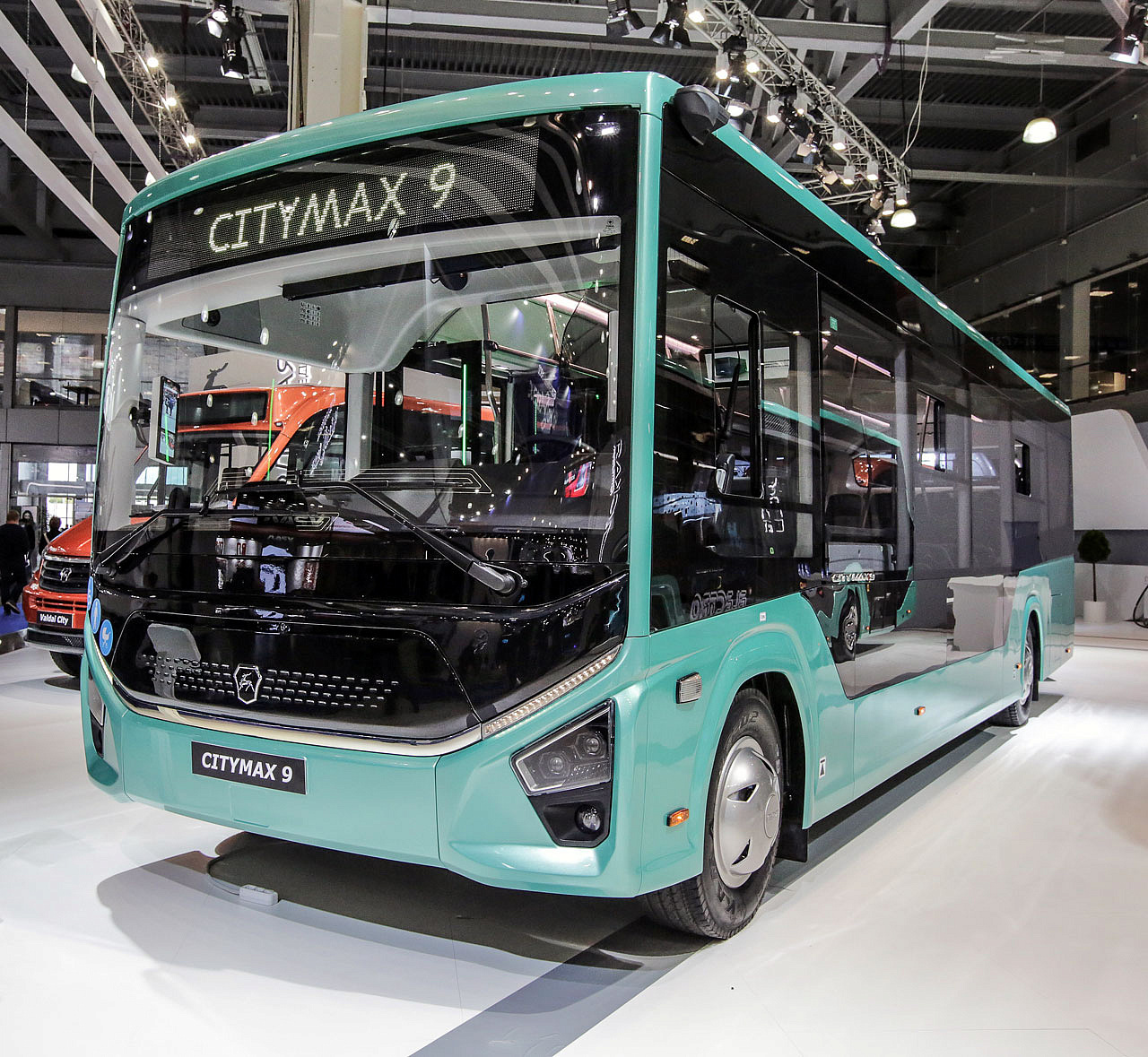 «ГАЗ» приступит к серийному производству нового автобуса