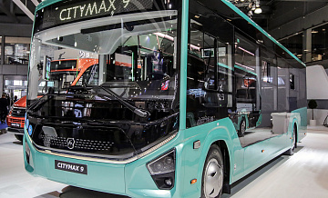 «ГАЗ» приступит к серийному производству нового автобуса