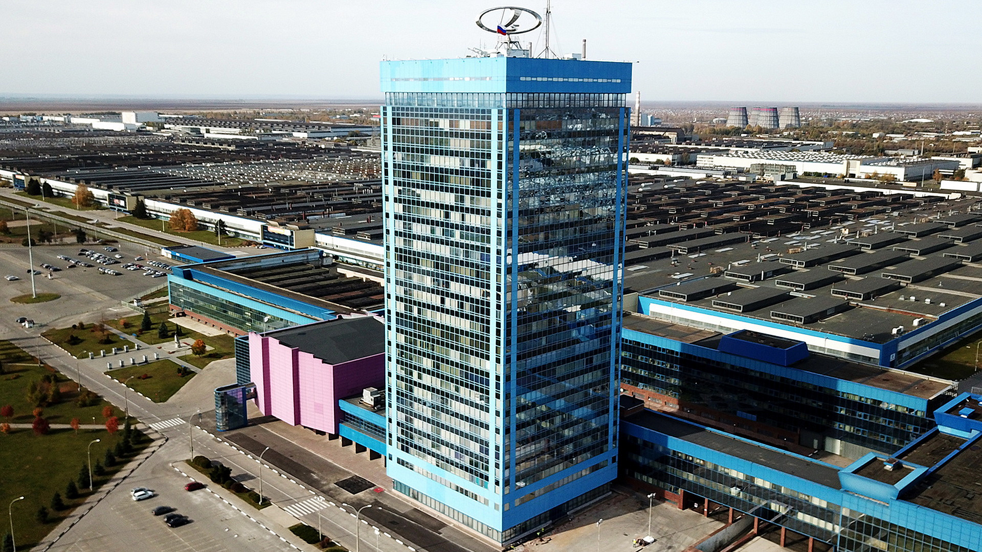 АвтоВАЗ планирует увеличить выпуск автомобилей в 2023 году АвтоВАЗ планирует увеличить выпуск автомобилей в 2023 году