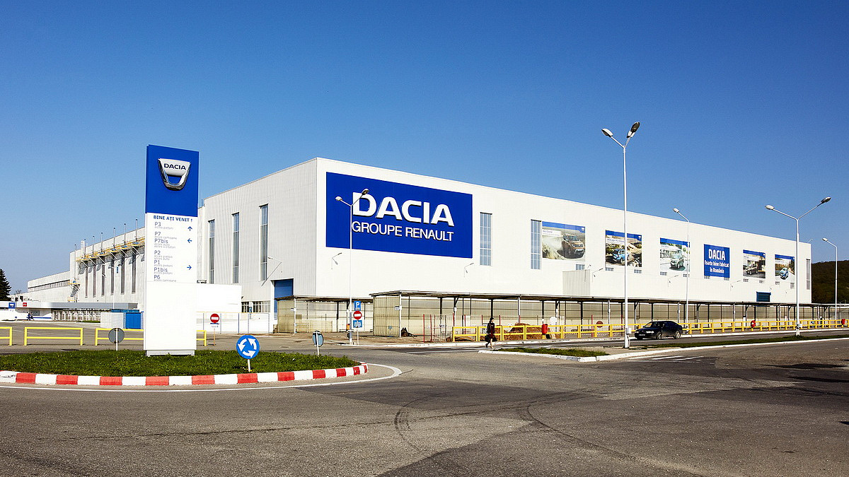 Работникам автоконцерна Dacia намерены выплатить 1,5 млн рублей за увольнение. Работникам автоконцерна Dacia намерены выплатить 1,5 млн рублей за увольнение.