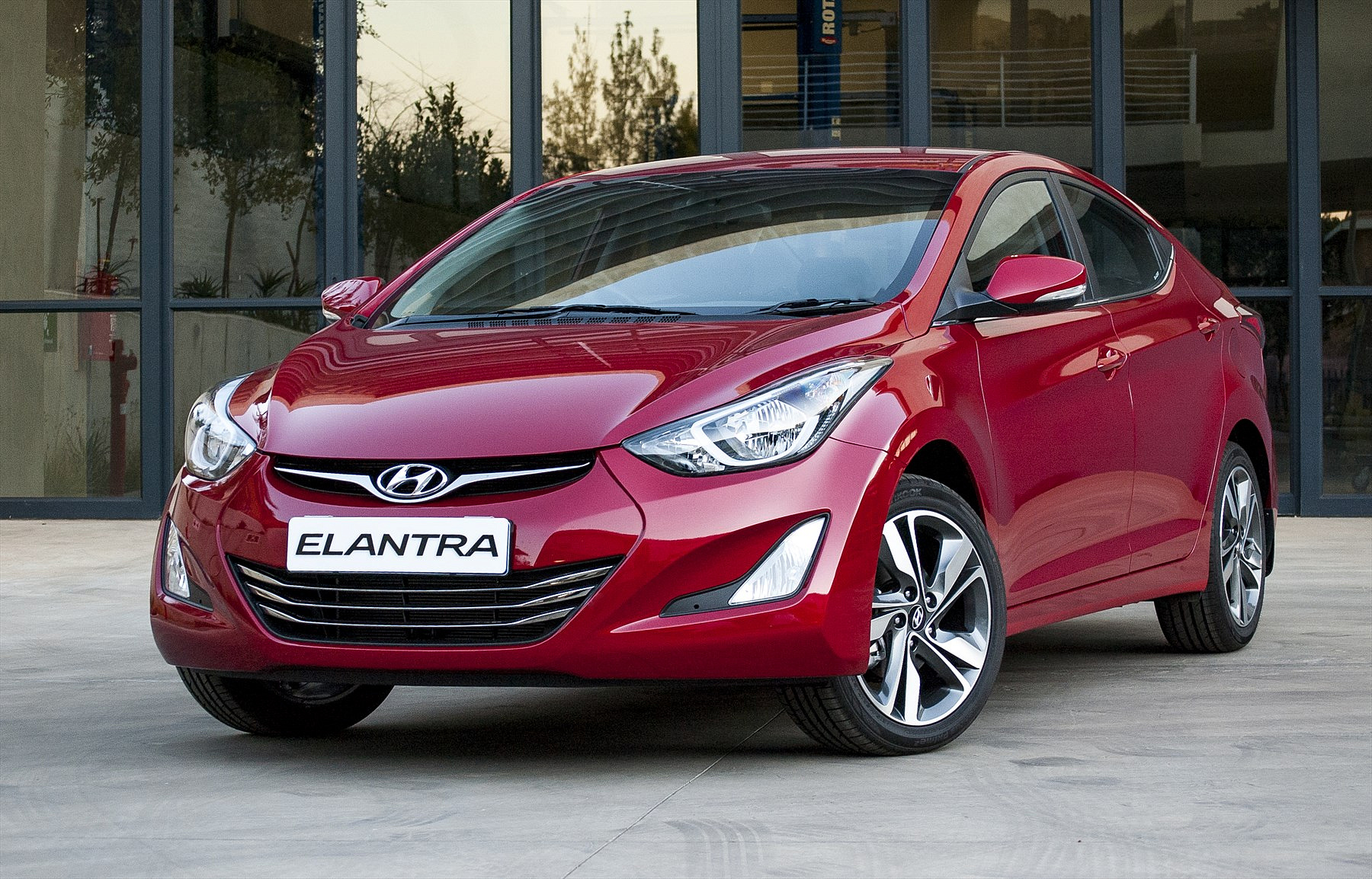 Hyundai запускает сервис через терминал Hyundai запускает сервис через терминал