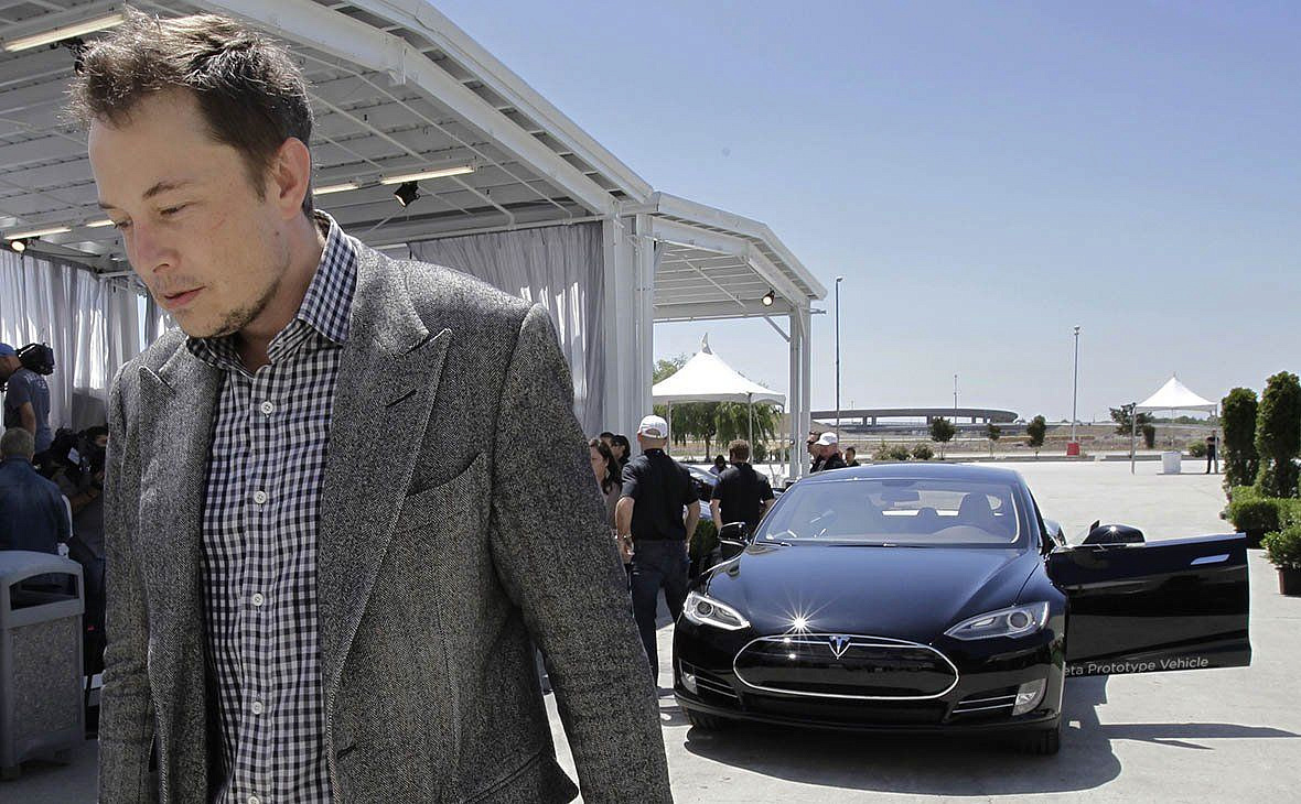 Качество хромает: Маск признал проблемы со сборкой Tesla Качество хромает: Маск признал проблемы со сборкой Tesla