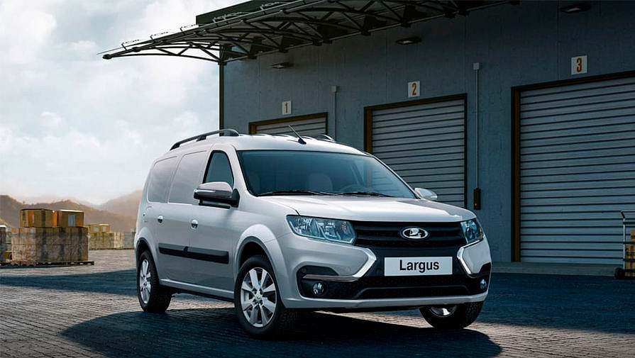 Компания АвтоВАЗ планирует возобновить производство LADA Largus в 2023 году