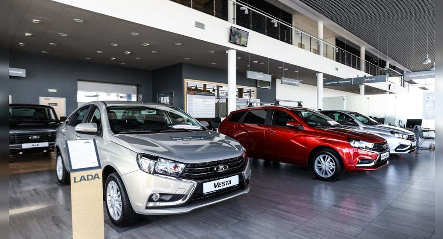 В 2020 году европейские продажи Lada упали на 58% В 2020 году европейские продажи Lada упали на 58%