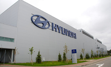 Завод «Hyundai» в Санкт-Петербурге могут продать